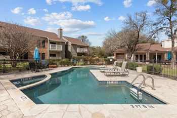 Two pools