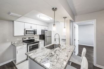 Energy-efficient stainless-steel appliance package