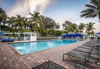 Two resort-style pools