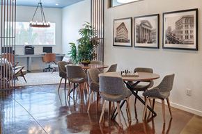 El Paso apartment for rent - Common area