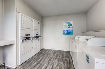 Laundry facilities