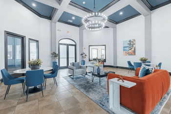Lounge center