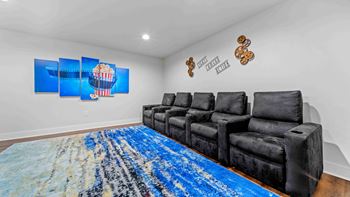 Media room