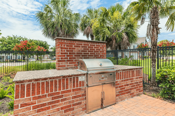 Outdoor grills