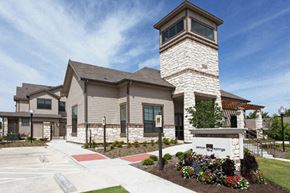 Waco apartment for rent - Canyon Springs Exterior
