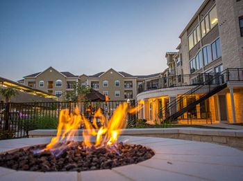 Fire pit