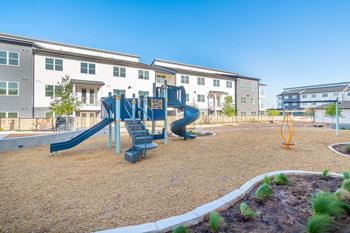 Community playground