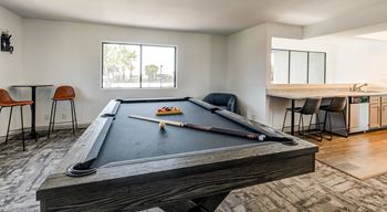 Recreation room