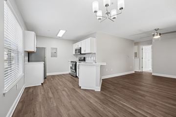 Aberdeen townhouse for rent - Southern Pines Reserve
