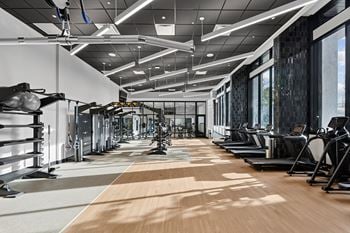 24/7 Fitness studio
