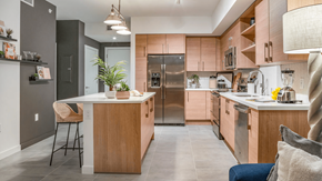 Miami apartment for rent - Kitchen