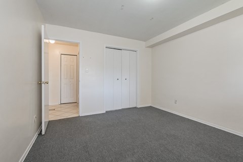 Floor plan for 3 beds, 1 bath