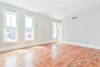 High ceilings