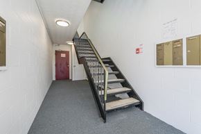 Waterloo apartment for rent - common area hall