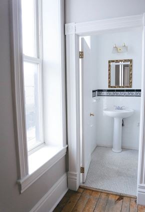 Waterloo apartment for rent - Bathroom