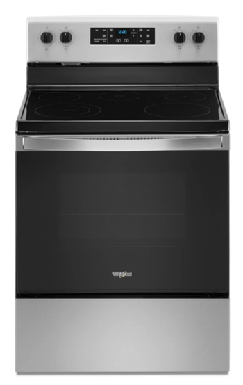 Efficient appliances