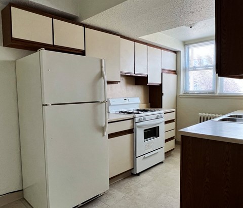Floor plan for 1 bed, 1 bath, 650 sqft