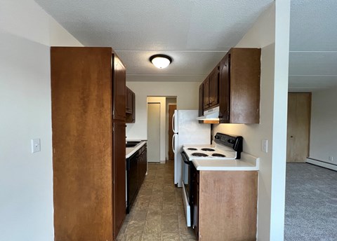Floor plan for 2 beds, 1.5 baths, 1456 sqft