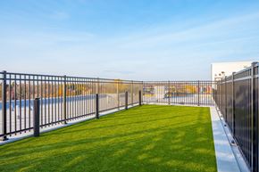 Saint Paul apartment for rent - Wooftop Dog Park