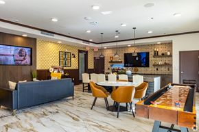 Las Vegas apartment for rent - Brownstone clubhouse living area at Brownstone Apartments, Nevada, 89131