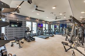 Las Vegas apartment for rent - Fitness Center at Brownstone Apartments in Las Vegas, Nevada