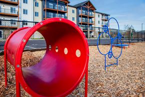 Happy Valley apartment for rent - Pet park with sand area at Scouter's Mountain, Oregon, 97086