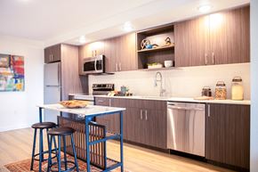 Happy Valley apartment for rent - Kitchen at Scouter's Mountain, Happy Valley, 97086