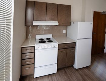 Electric range