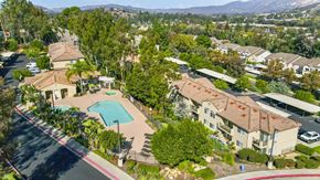Escondido apartment for rent - Bird Eye View Of Property at The Terraces Apartments, Escondido, 92026