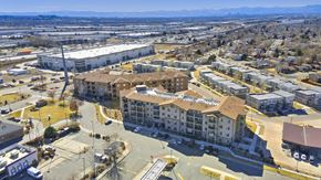 Denver apartment for rent - Aerial View at Sable Ridge Senior Residences North, Colorado