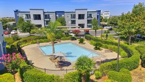 Elk Grove apartment for rent - Overhead Property View at The Ridge Apartments, Elk Grove