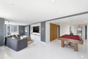 Brooklyn apartment for rent - Clubhouse at 38 6th Ave Apartments, New York, 11238