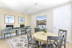 North Highlands apartment for rent - Dining area at Norden Terrace Apartments, North Highlands, 95660
