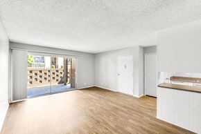Long Beach apartment for rent - Open room space at Northpointe Apartments, Long Beach