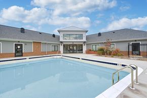 Alexandria apartment for rent - Pool View at Acclaim at Alexandria, Alexandria