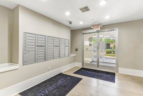 Detroit apartment for rent - Entrance at Cameron Court, Detroit, MI, 48211