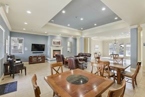 West Sacramento apartment for rent - Well lit dining room at Rivers Senior, West Sacramento, CA