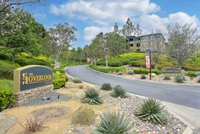 Anaheim Hills apartment for rent - Property Sign at Overlook at Anaheim Hills Apartments, Anaheim Hills, CA, 92808