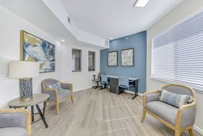 Denver apartment for rent - Business Center at Sable Ridge Senior Residences South, Denver, 80239