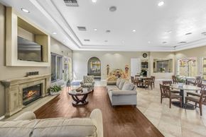Corona apartment for rent - Modern Lobby at River Run Apartments, Corona, 92878