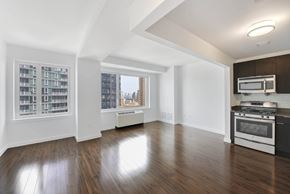 Brooklyn apartment for rent - Open Concept Kitchen at 7 Dekalb, Brooklyn, 11201