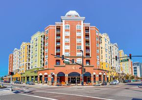 Orlando apartment for rent - Building Exterior View at City View, Orlando, FL