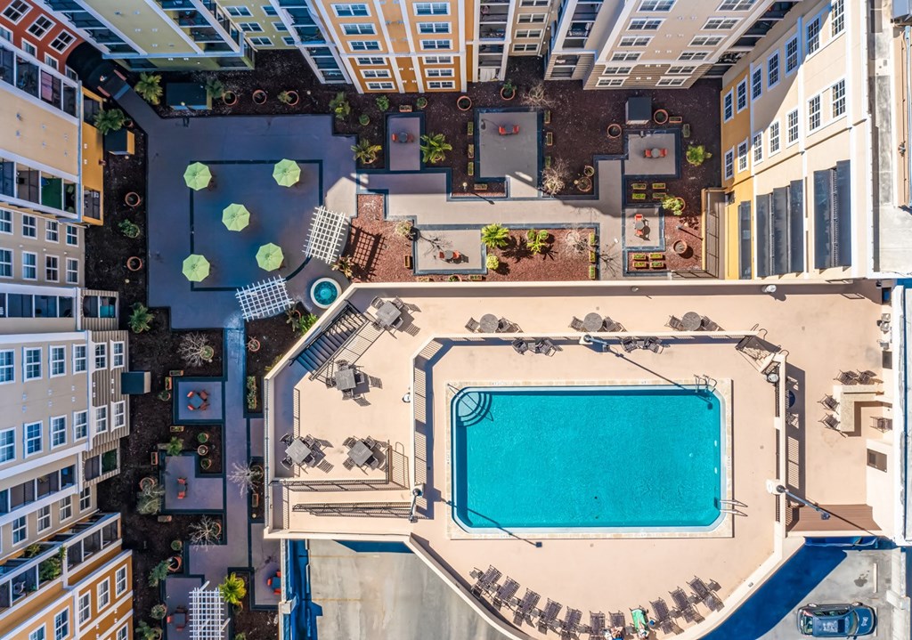 Gallery Detail: City View Apartments For Rent In Downtown Orlando Orlando