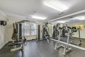 Fitness studio