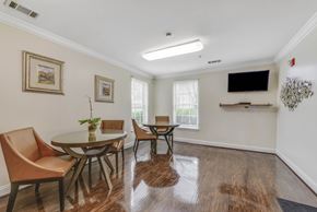 Germantown apartment for rent - Dining Room at Acclaim at Germantown Apartments, Germantown, Maryland