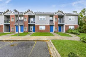 Detroit apartment for rent - Apartment building at Northend Village Apartments, Detroit, MI, 48211