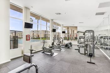 Community gym