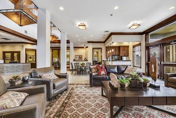 Large living area