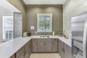 Orange City apartment for rent - Modern Kitchen at Saxon Trace, Orange City, Florida