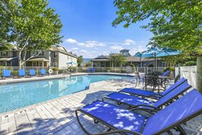 Orange City apartment for rent - Sun loungers at Saxon Trace, Orange City, 32763